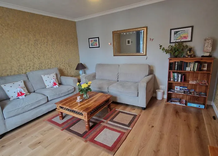 3 Bedroom Apartment Max 5 Pax Musselburgh