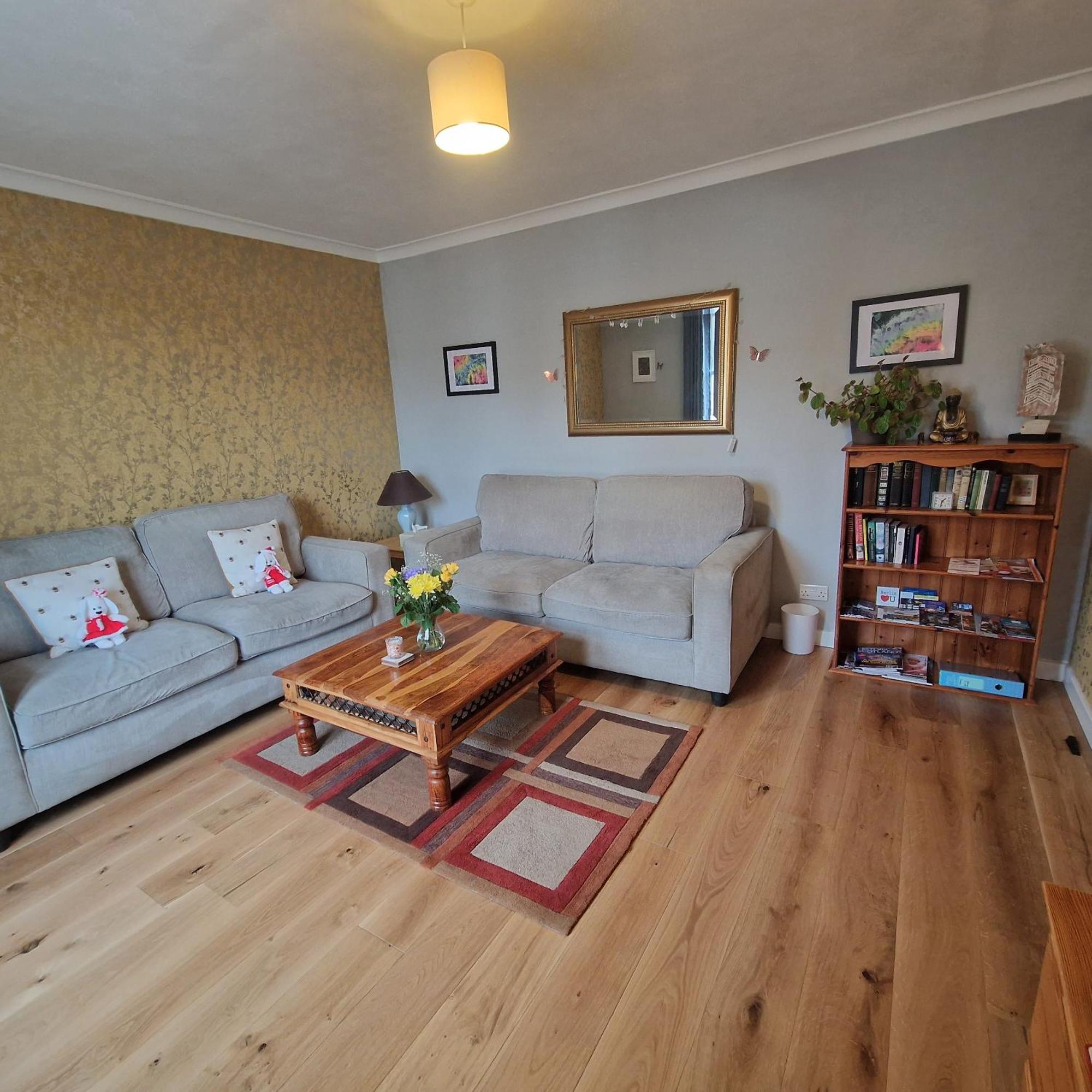 3 Bedroom Max 5 Pax * Musselburgh