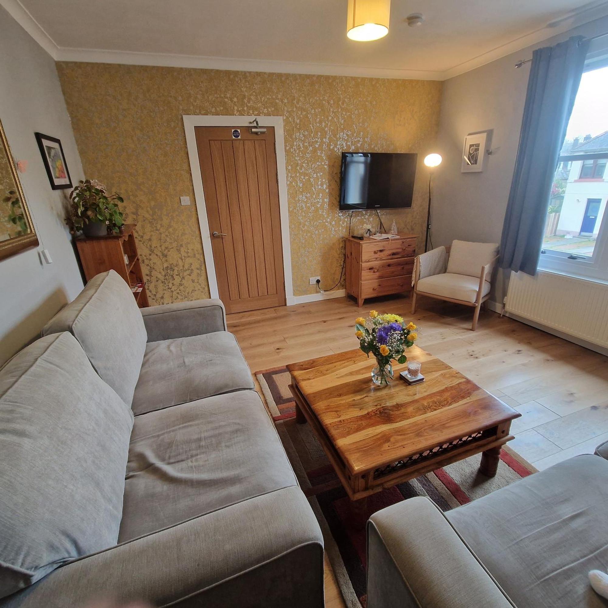 3 Bedroom Max 5 Pax Apartment Musselburgh