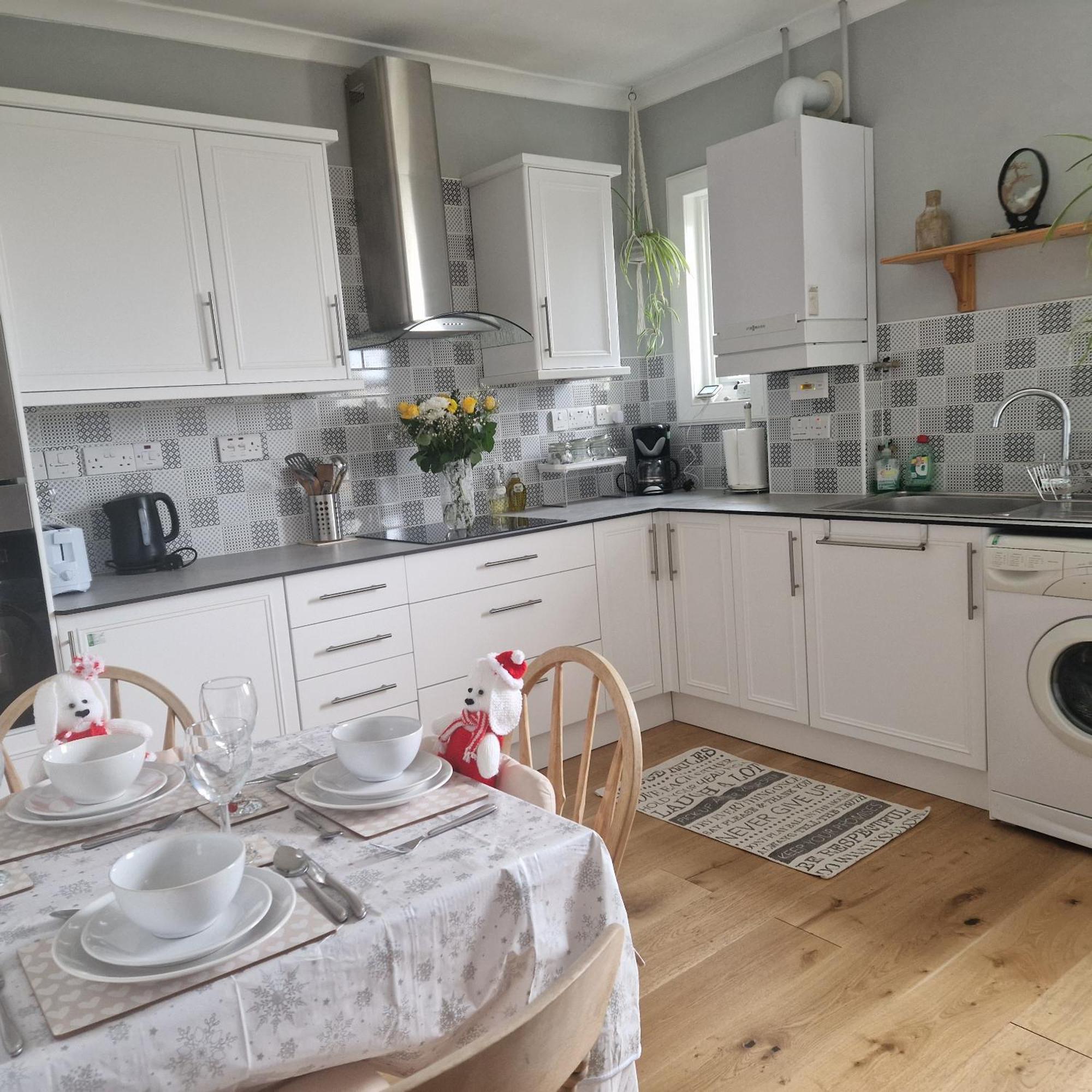Apartment 3 Bedroom Max 5 Pax